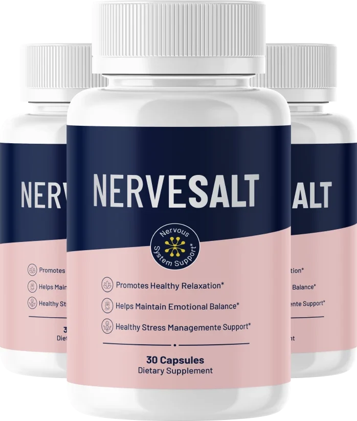 Nerve-Salt Buy 2 Get 2 Free package